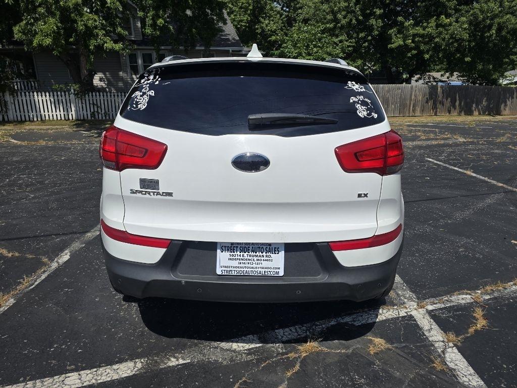 Kia Sportage  2014