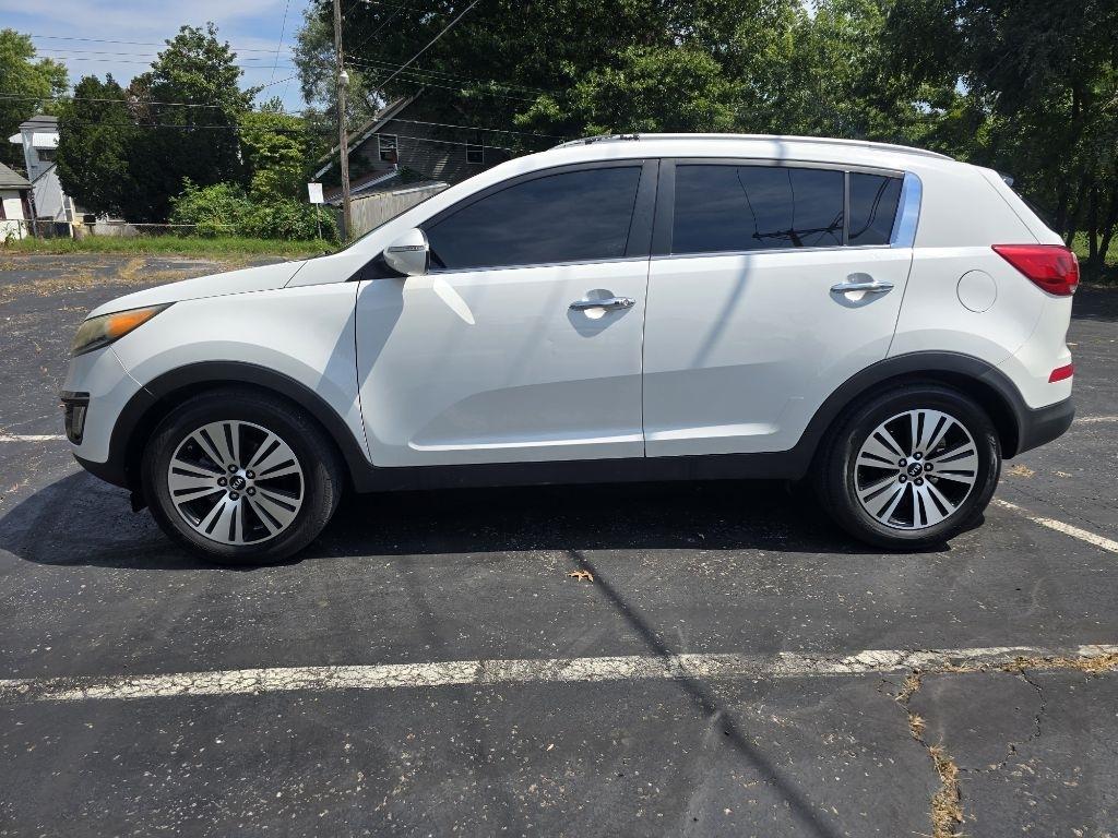 Kia Sportage  2014