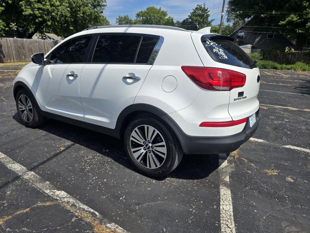 Kia Sportage  2014