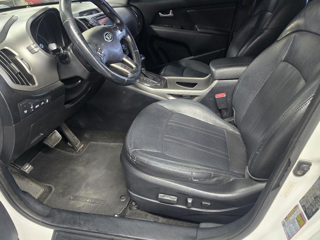 Kia Sportage  2014