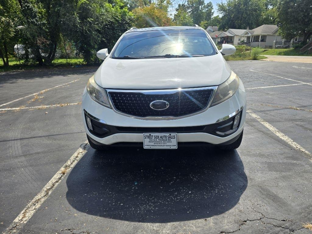 Kia Sportage  2014
