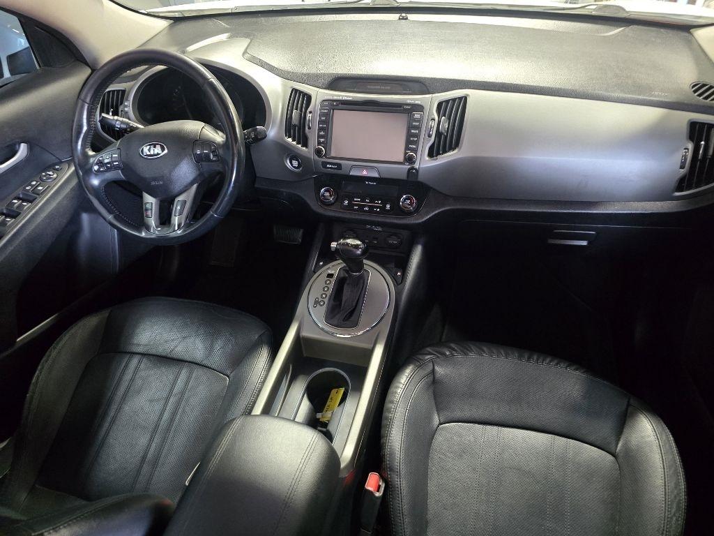 Kia Sportage  2014