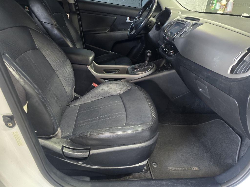 Kia Sportage  2014
