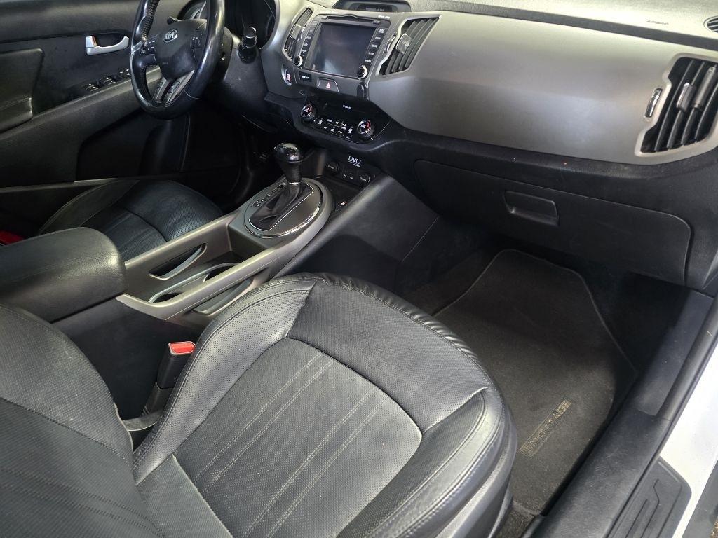 Kia Sportage  2014