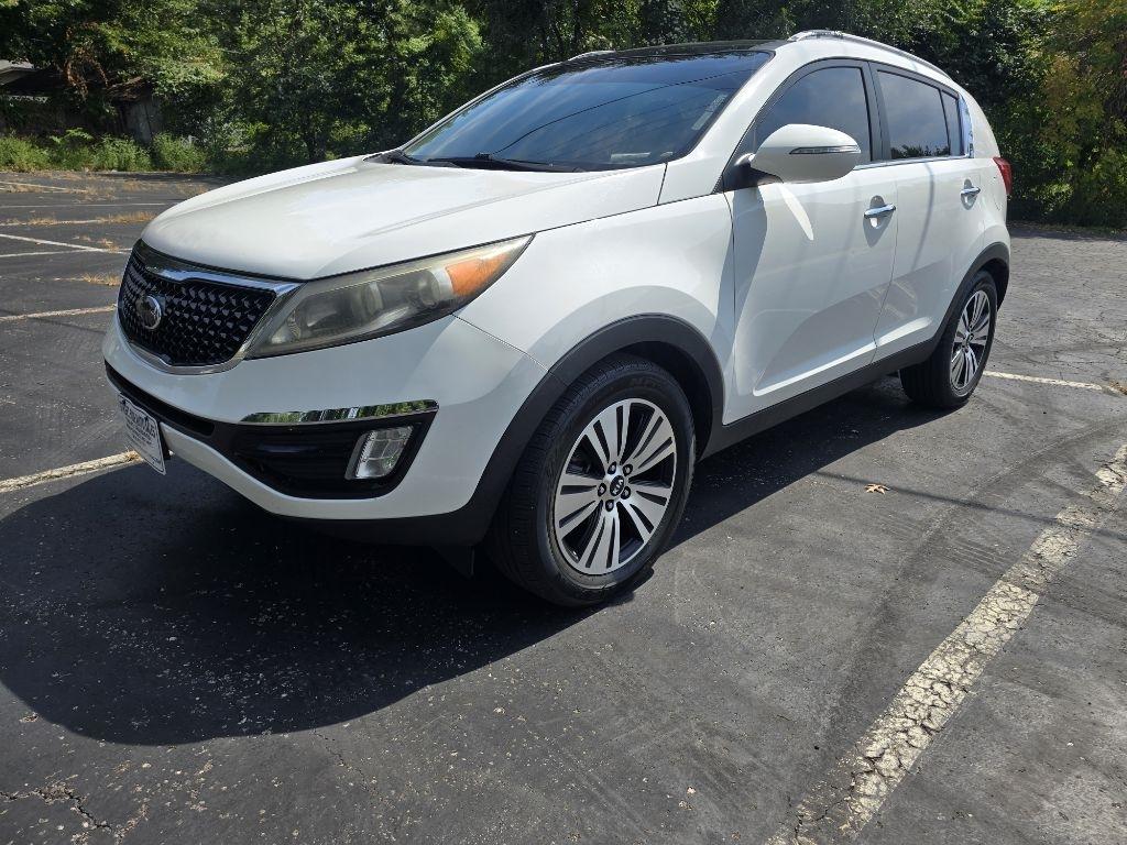 2014 Kia Sportage EX