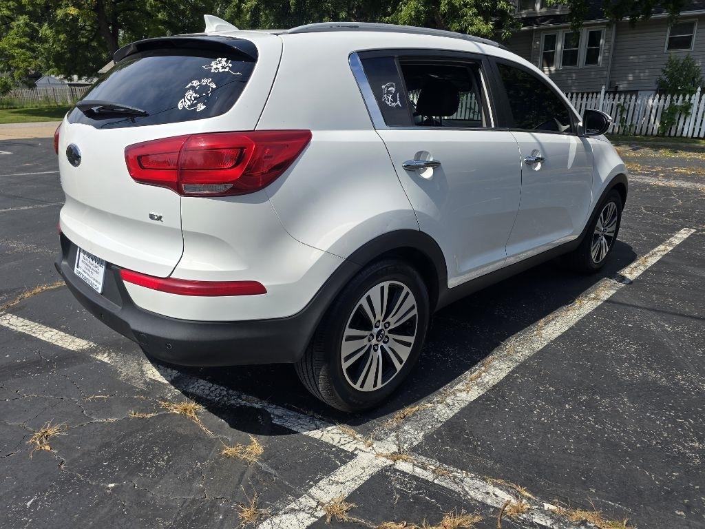 Kia Sportage  2014