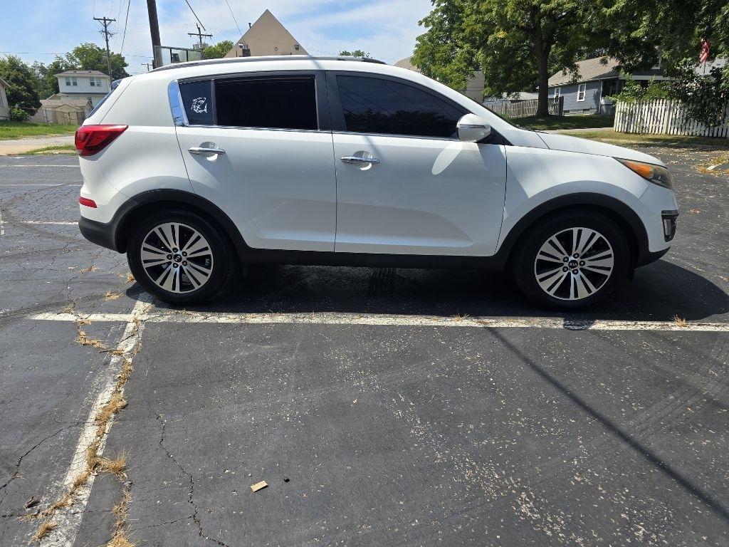 Kia Sportage  2014