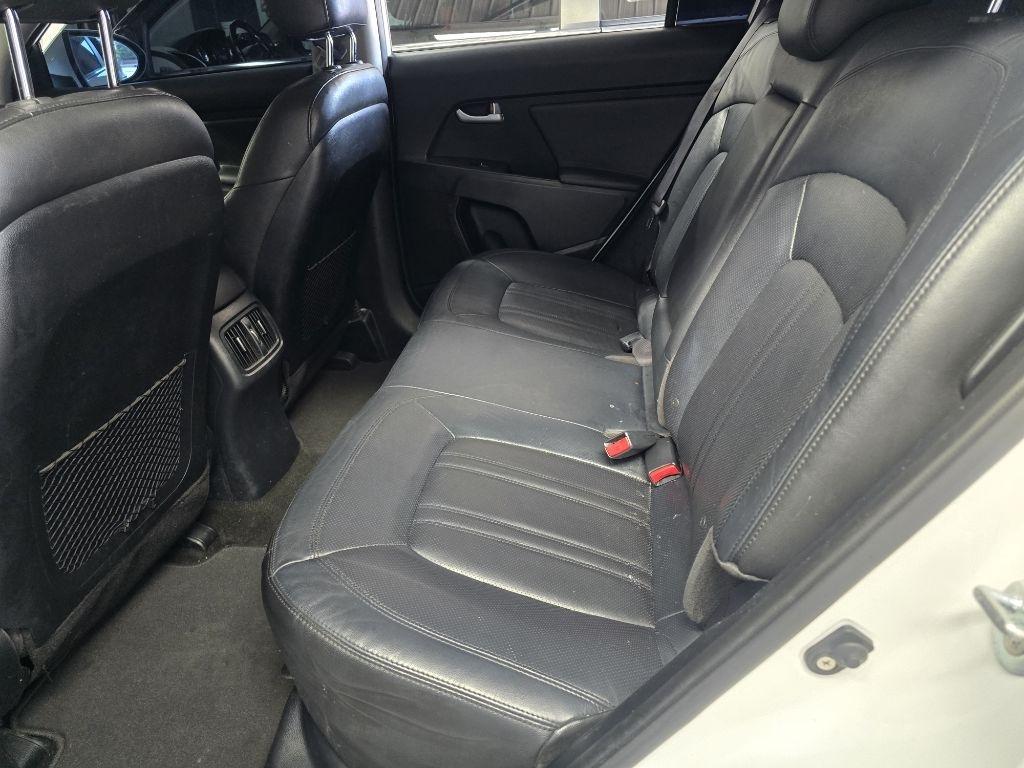 Kia Sportage  2014
