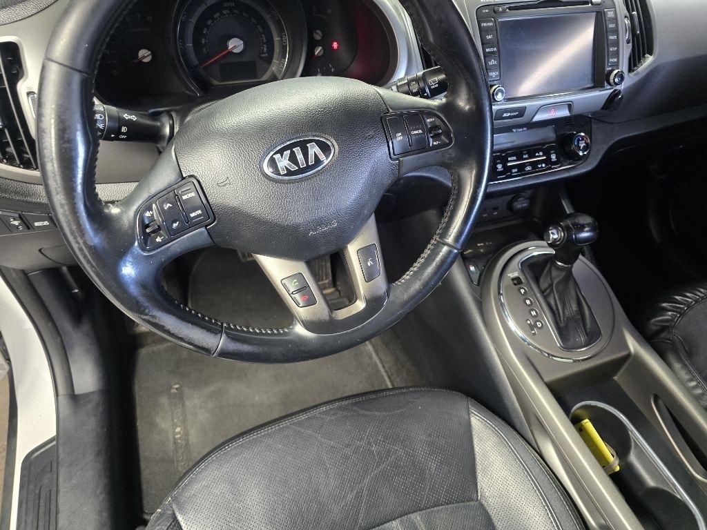 Kia Sportage  2014