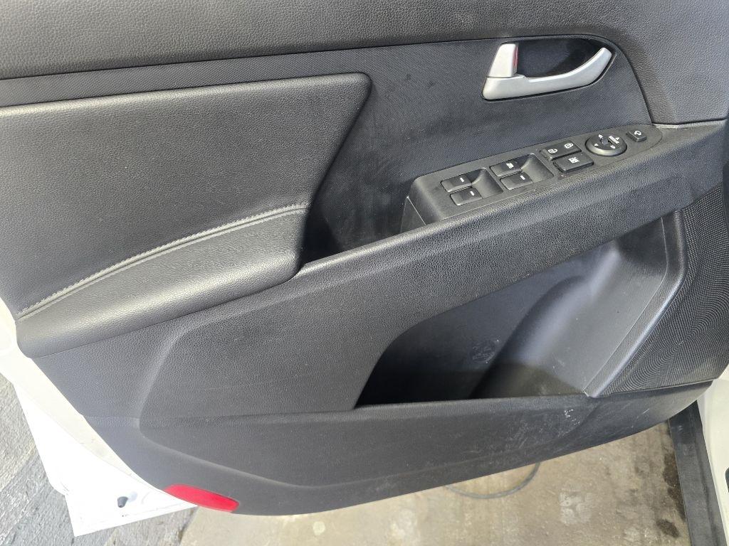 Kia Sportage  2014