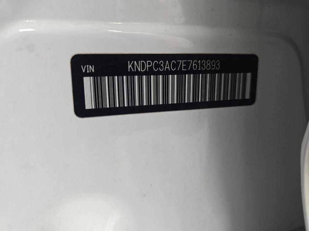 Kia Sportage  2014