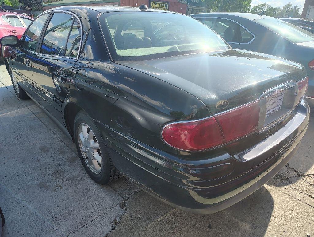 Buick LeSabre  2004