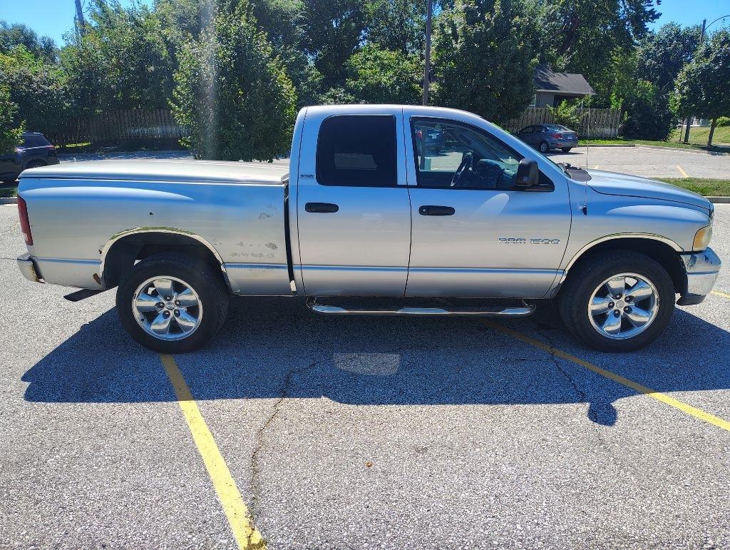 Dodge Ram 1500  2002