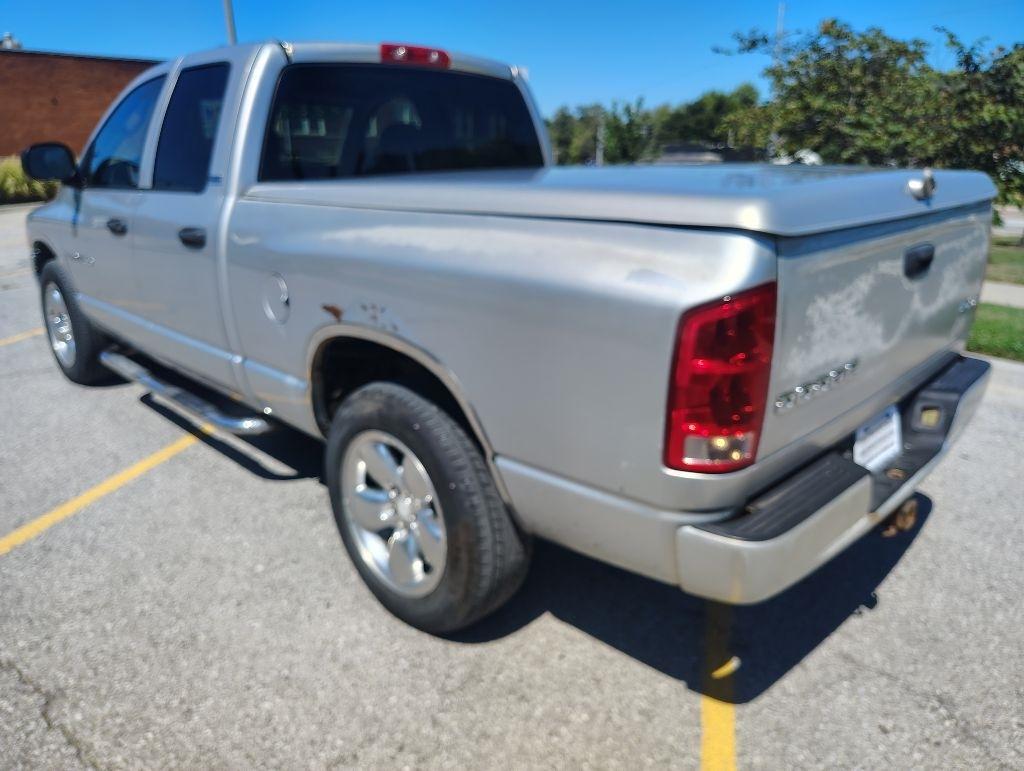 Dodge Ram 1500  2002