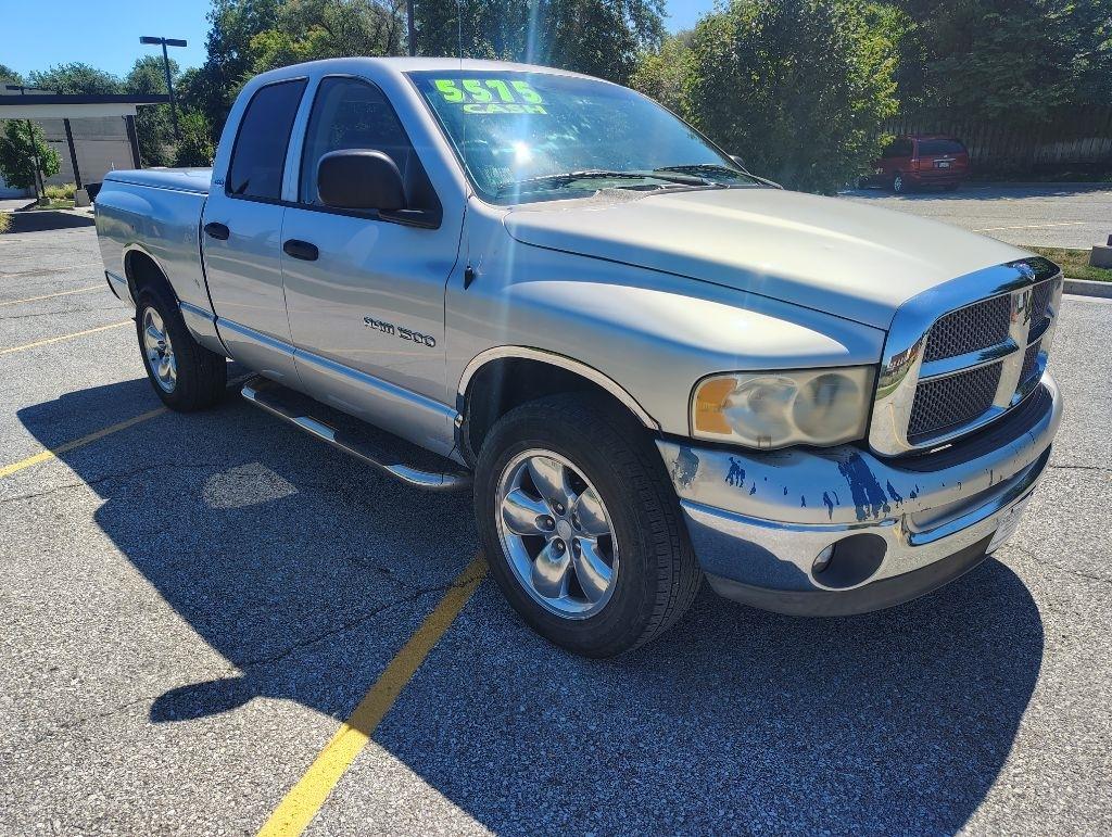 Dodge Ram 1500  2002