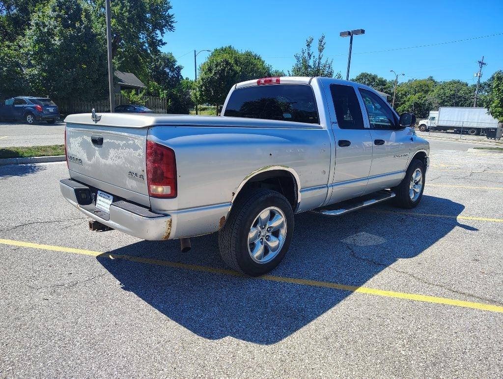 Dodge Ram 1500  2002