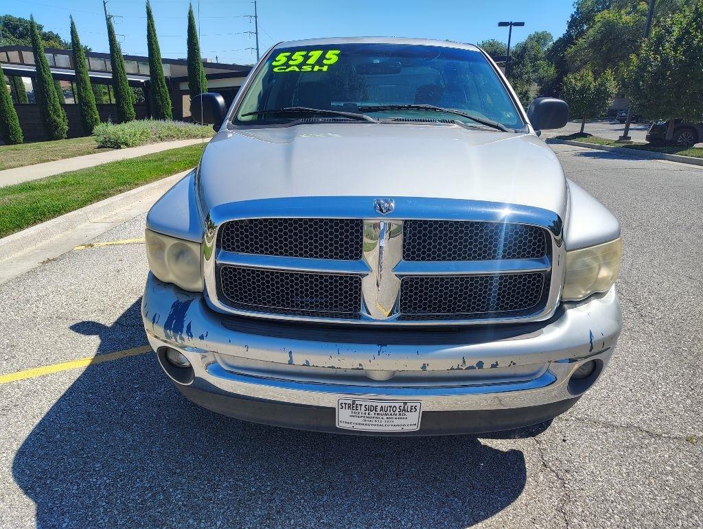 Dodge Ram 1500  2002