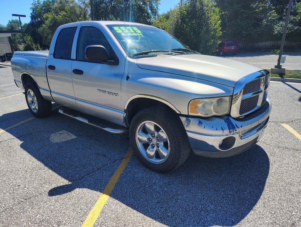 Dodge Ram 1500  2002