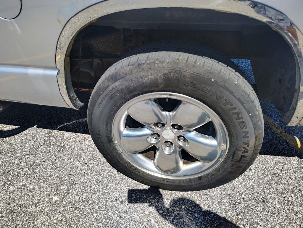 Dodge Ram 1500  2002