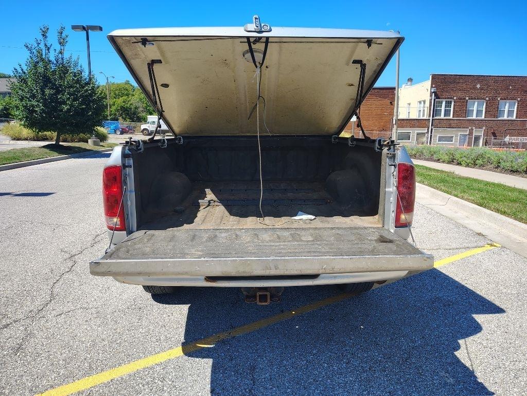 Dodge Ram 1500  2002