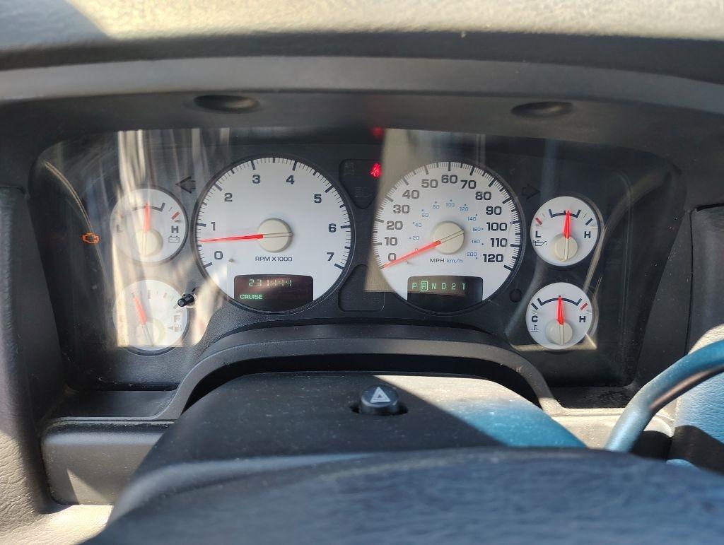 Dodge Ram 1500  2002
