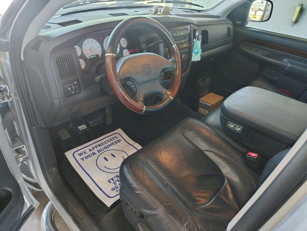 Dodge Ram 1500  2002