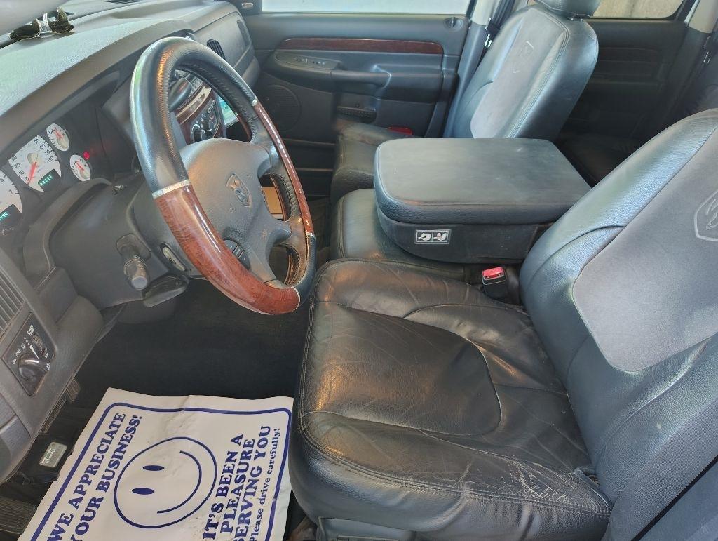 Dodge Ram 1500  2002
