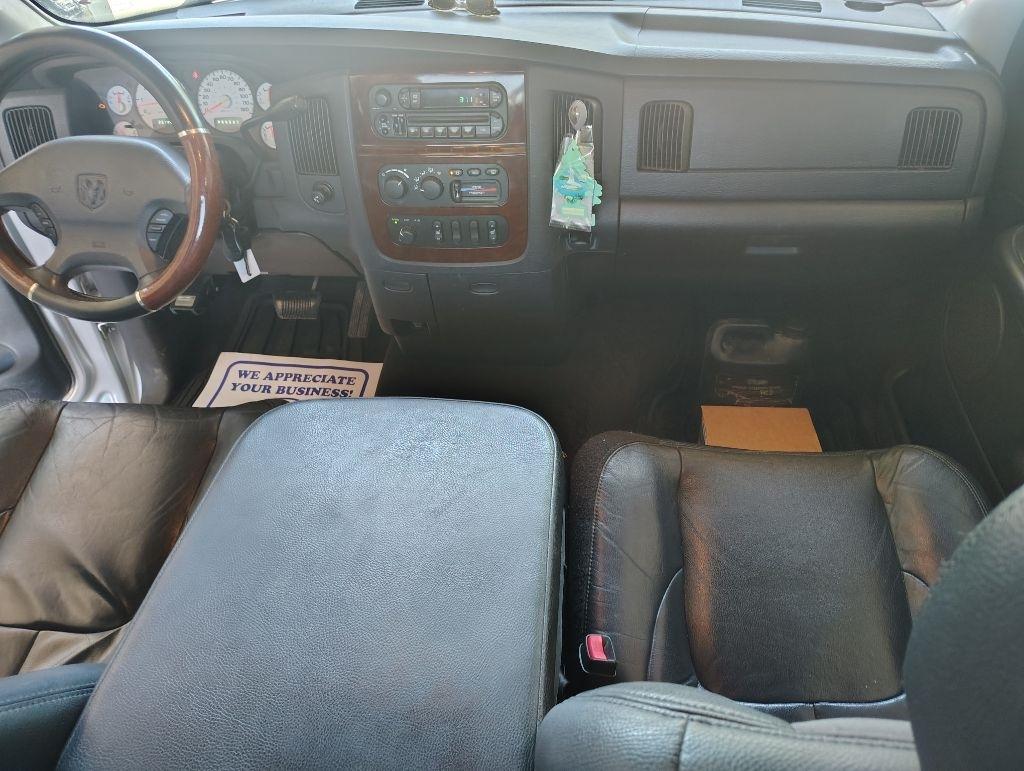 Dodge Ram 1500  2002