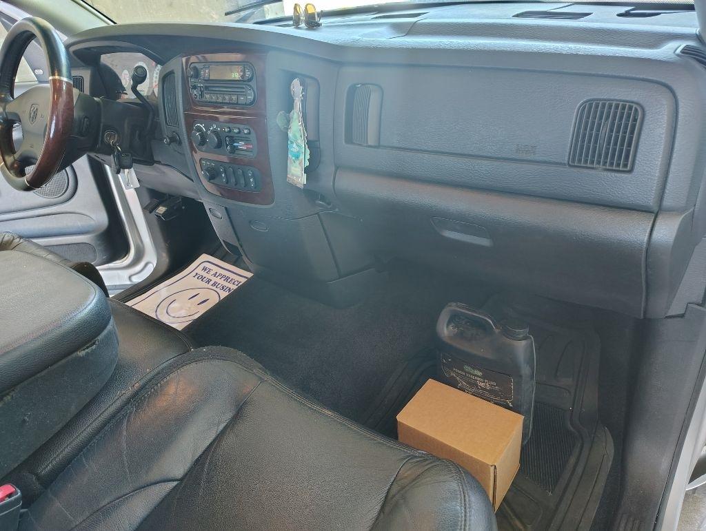 Dodge Ram 1500  2002