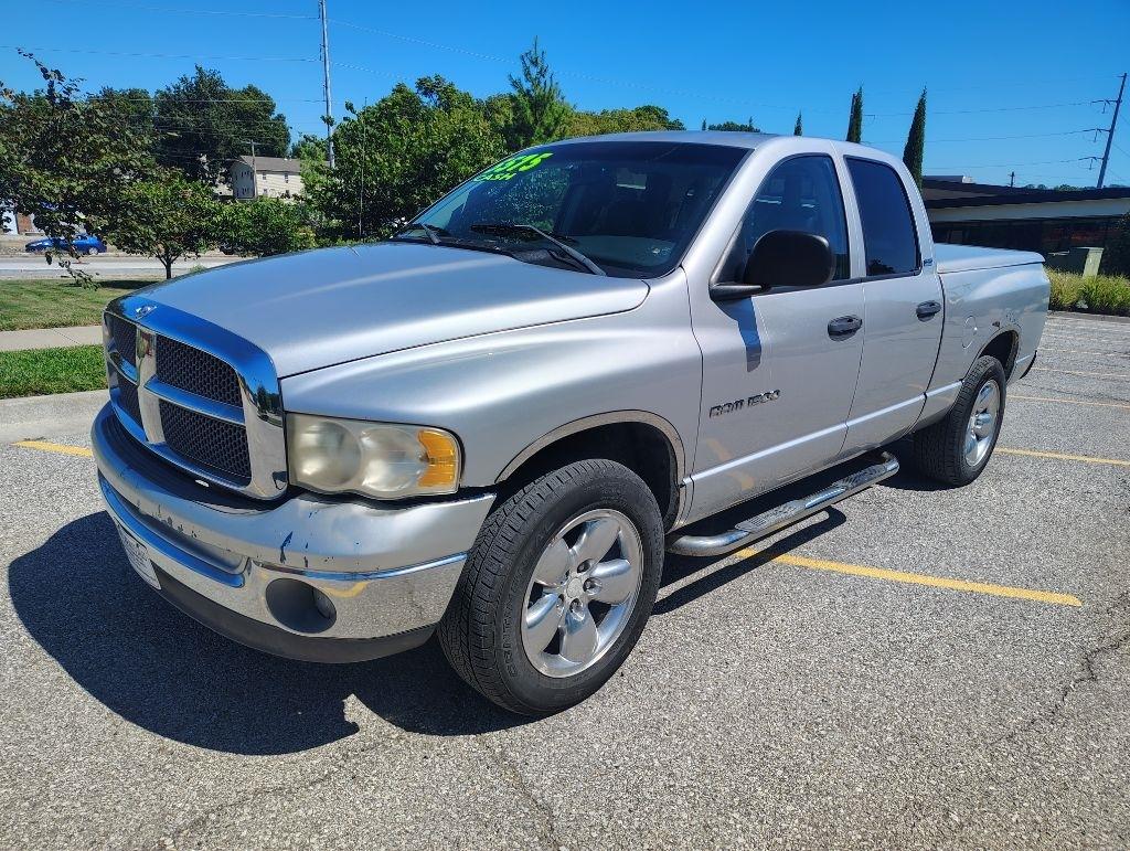 2002 Dodge Ram 1500 