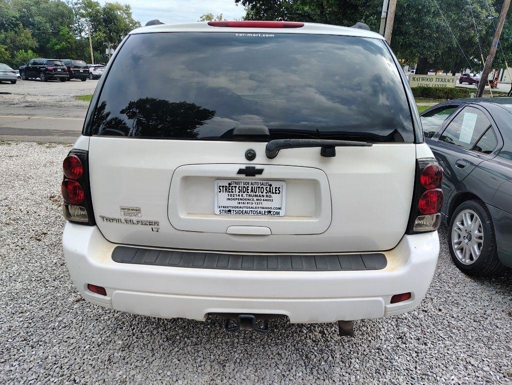 2008 Chevrolet TrailBlazer LS