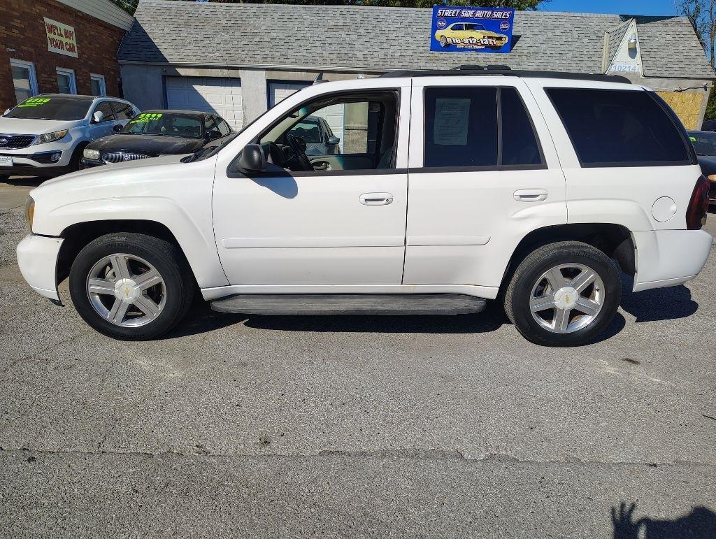 2008 Chevrolet TrailBlazer LS