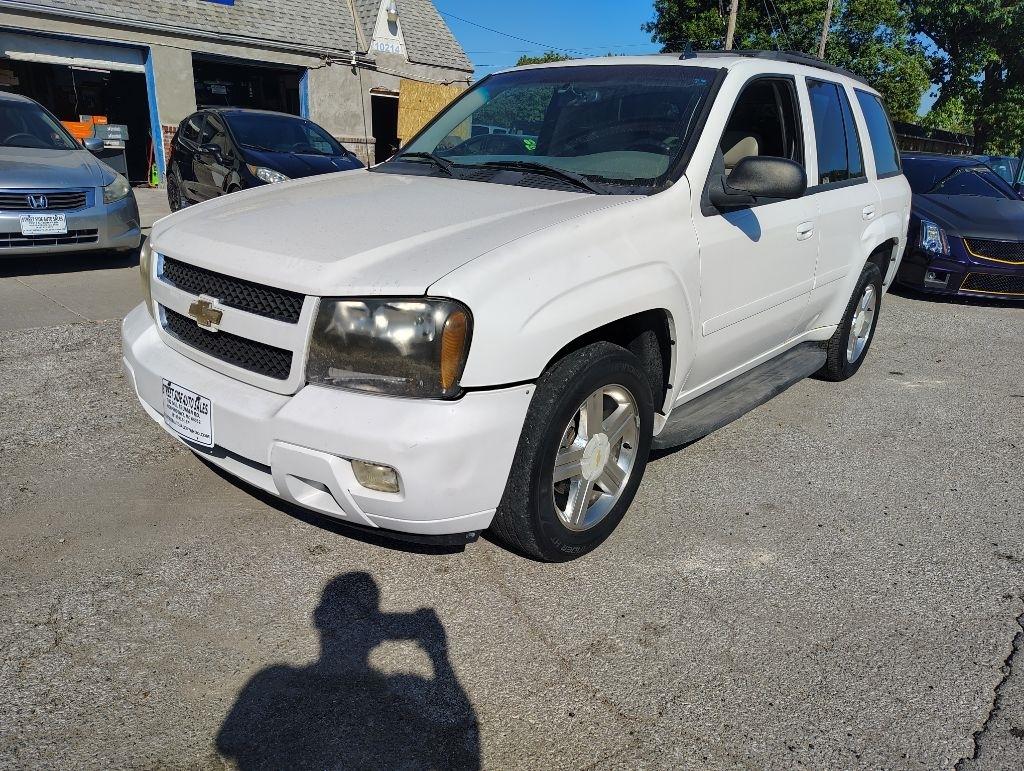 2008 Chevrolet TrailBlazer