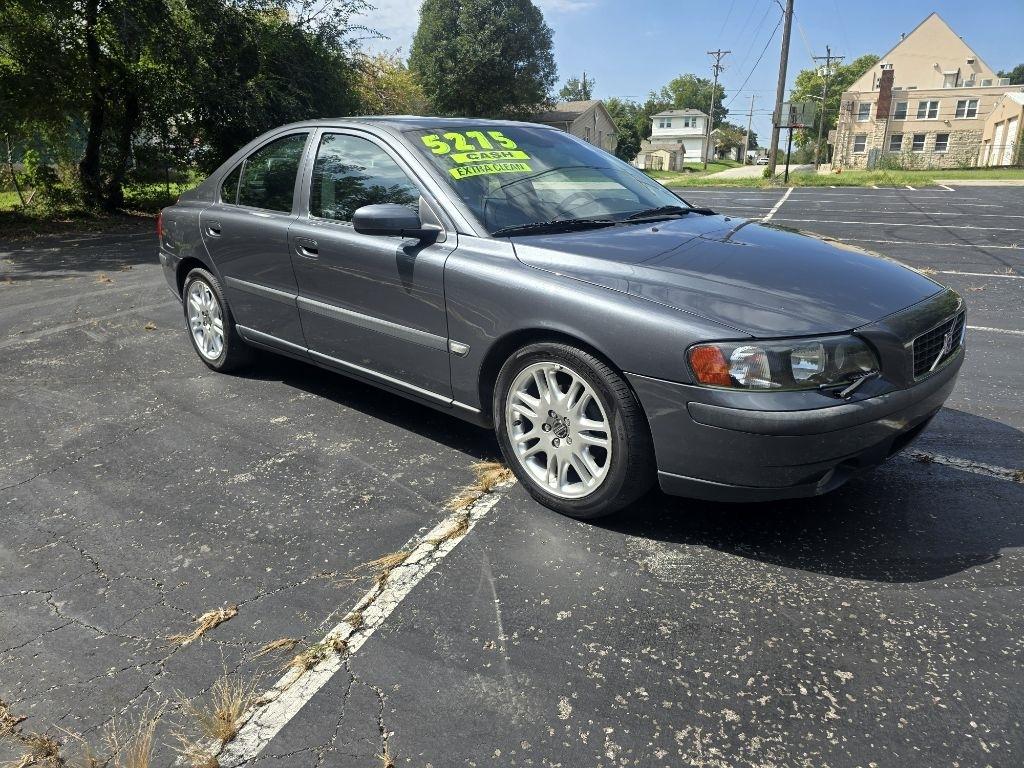 2004 Volvo S60 2.5T