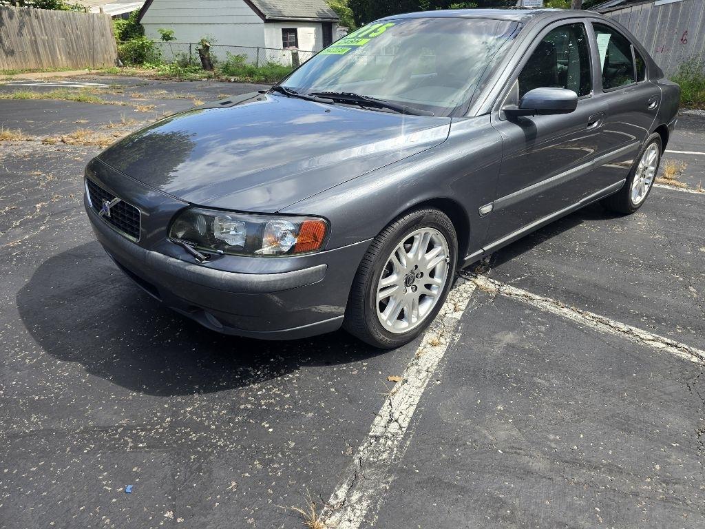 Volvo S60  2004