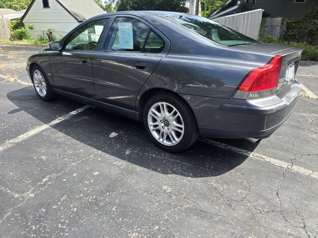 Volvo S60  2004