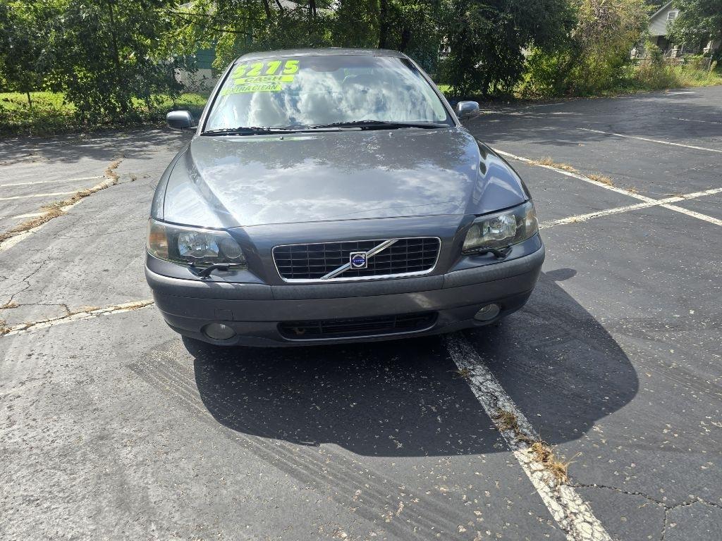 Volvo S60  2004