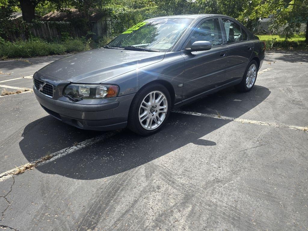 Volvo S60  2004