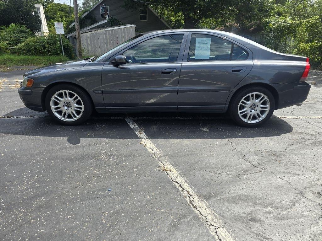 Volvo S60  2004