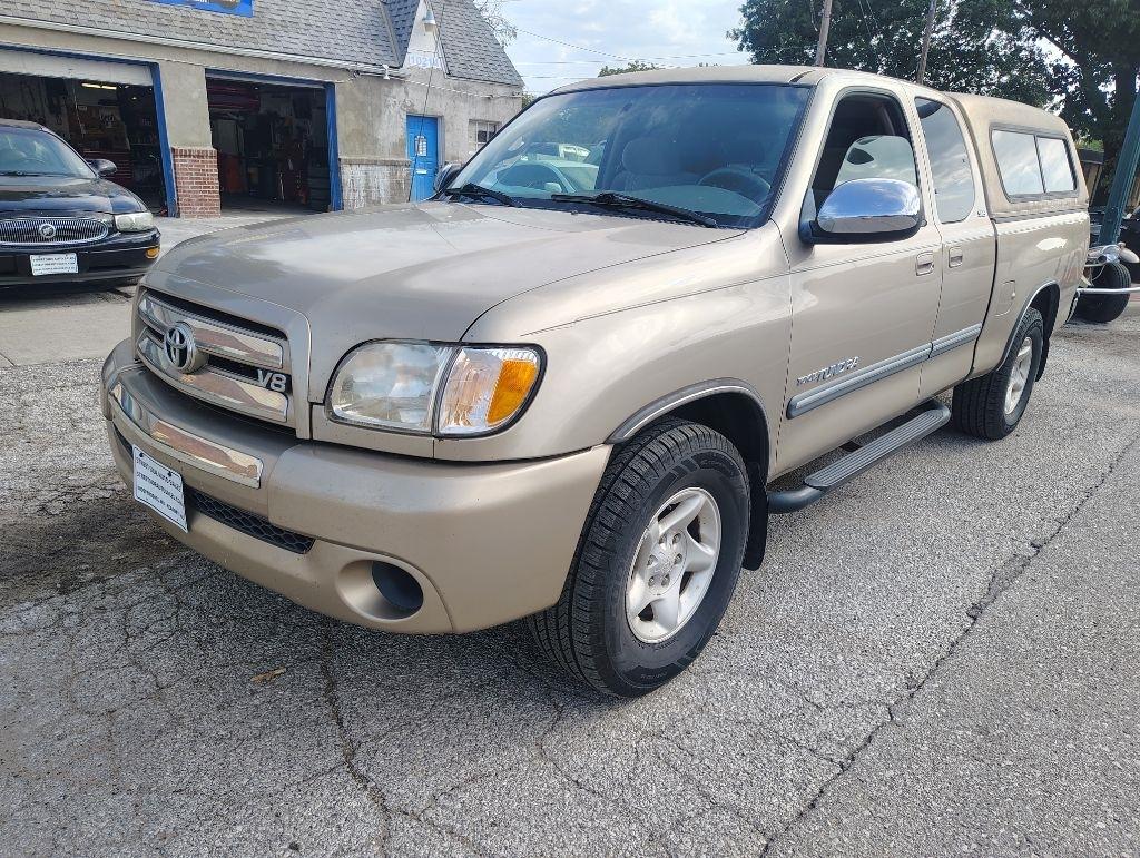 2004 Toyota Tundra ACCESS CAB SR5