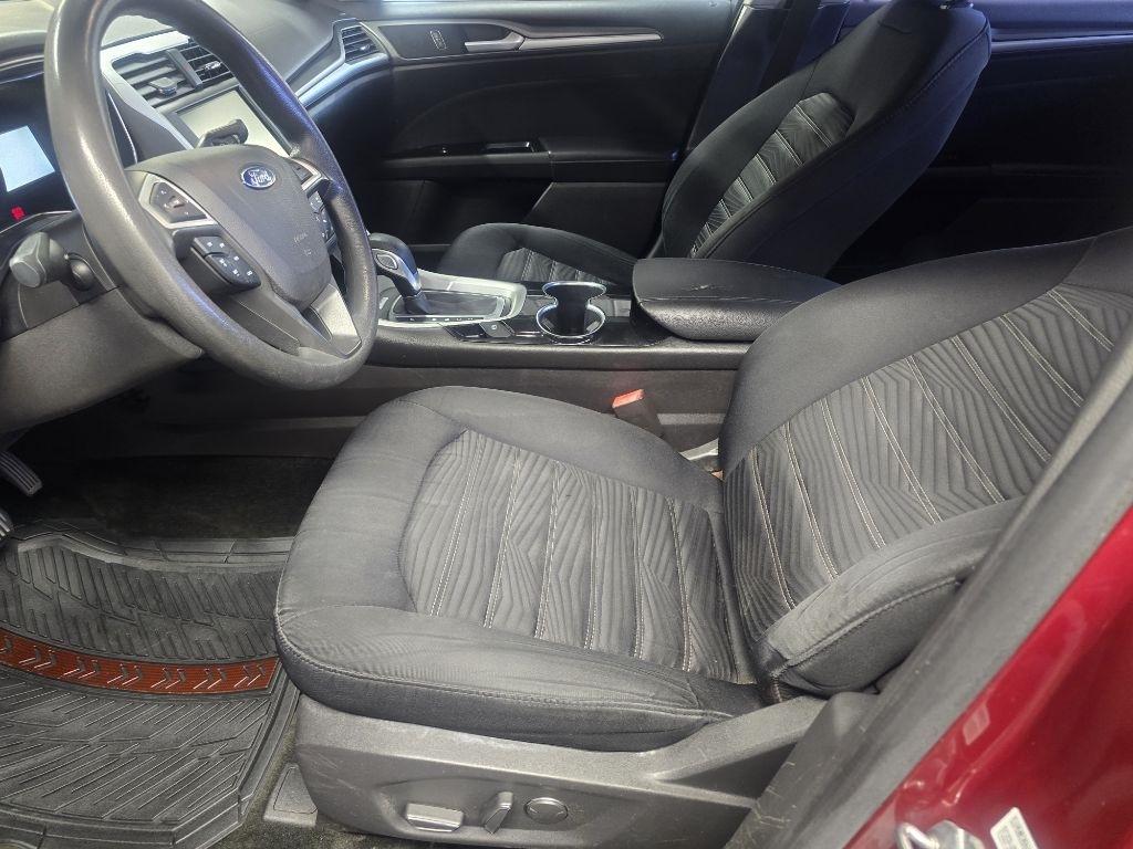 Ford Fusion  2016