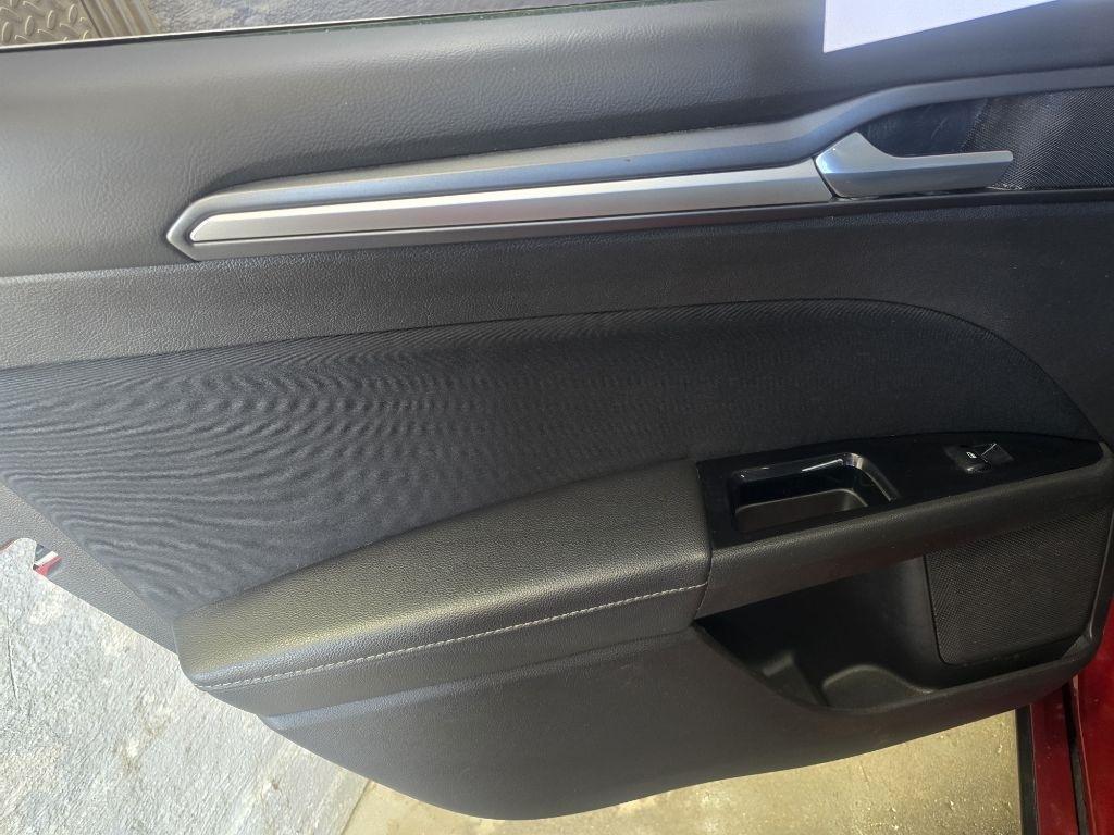 Ford Fusion  2016