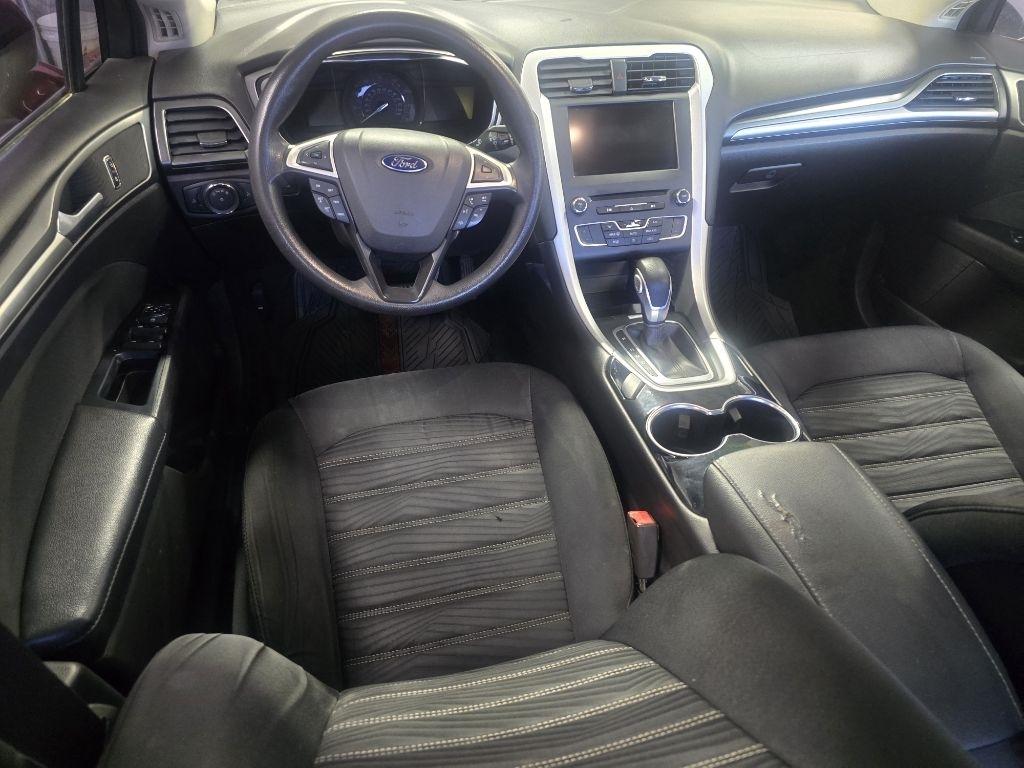 Ford Fusion  2016