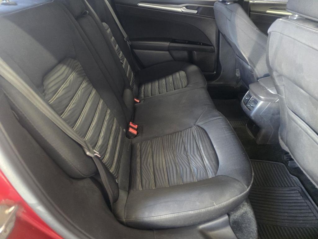 Ford Fusion  2016