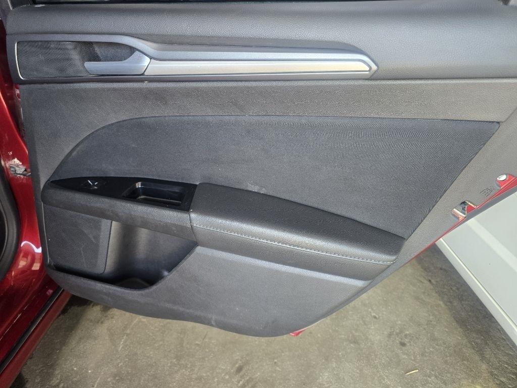 Ford Fusion  2016