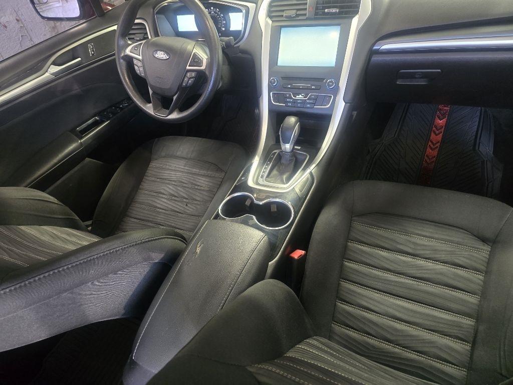 Ford Fusion  2016