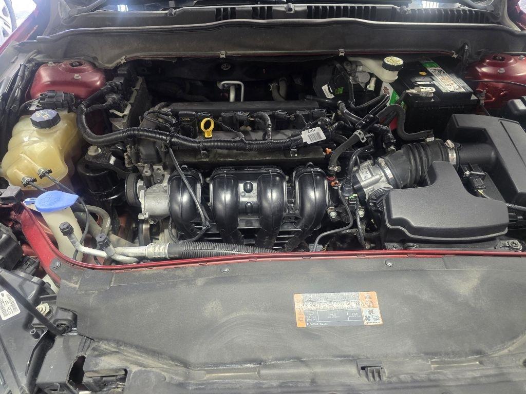 Ford Fusion  2016
