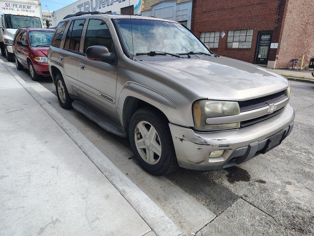 Chevrolet TrailBlazer  2003