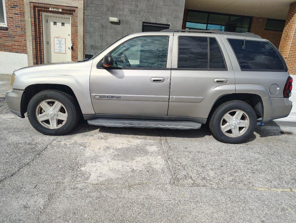 Chevrolet TrailBlazer  2003