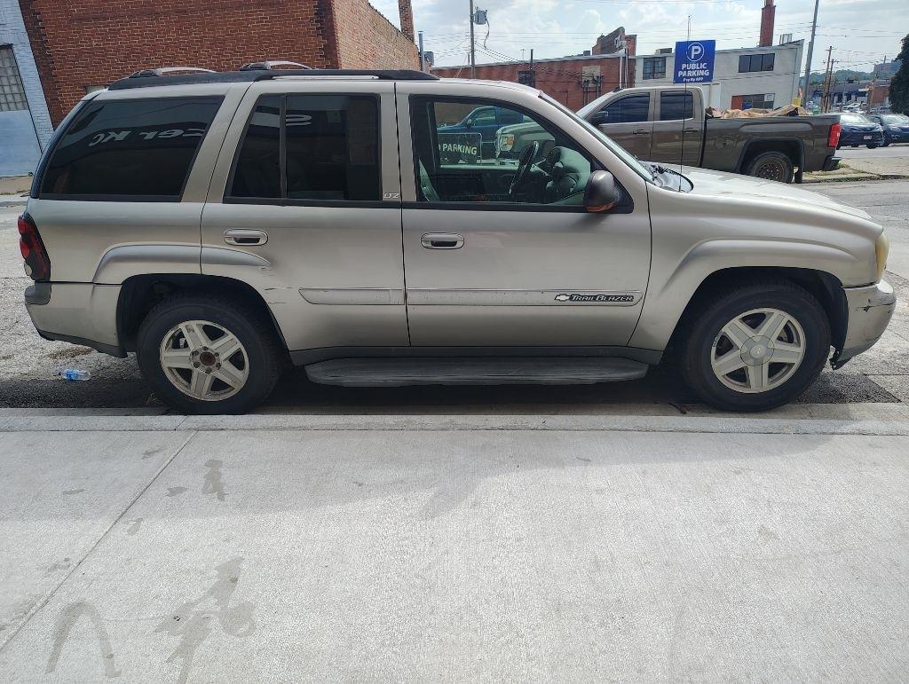 Chevrolet TrailBlazer  2003